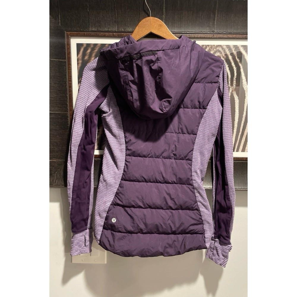 Lululemon Fluff Off Pullover Down Jacket - image 2